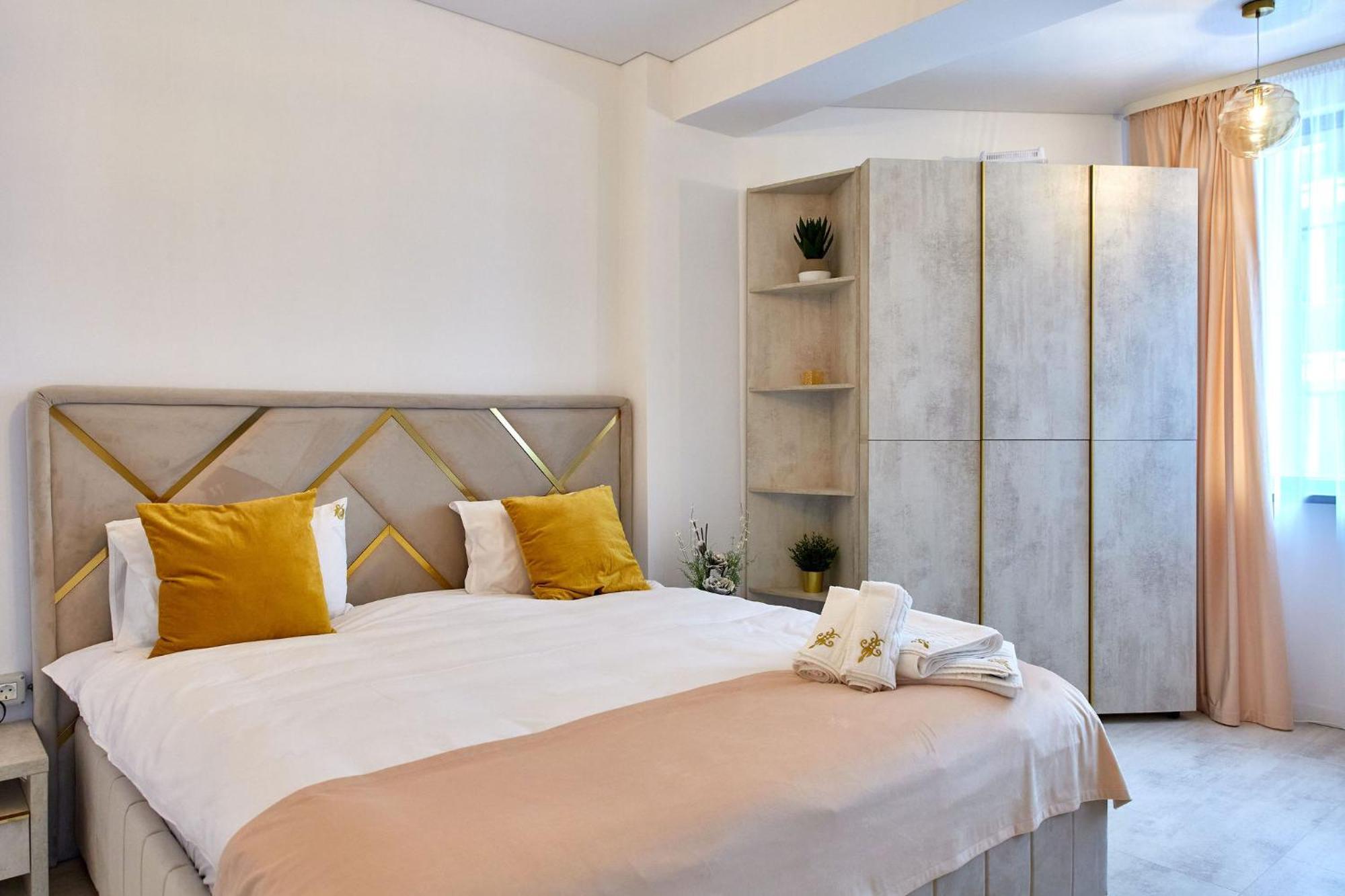 Apartamente By R S 4 Năvodari Esterno foto
