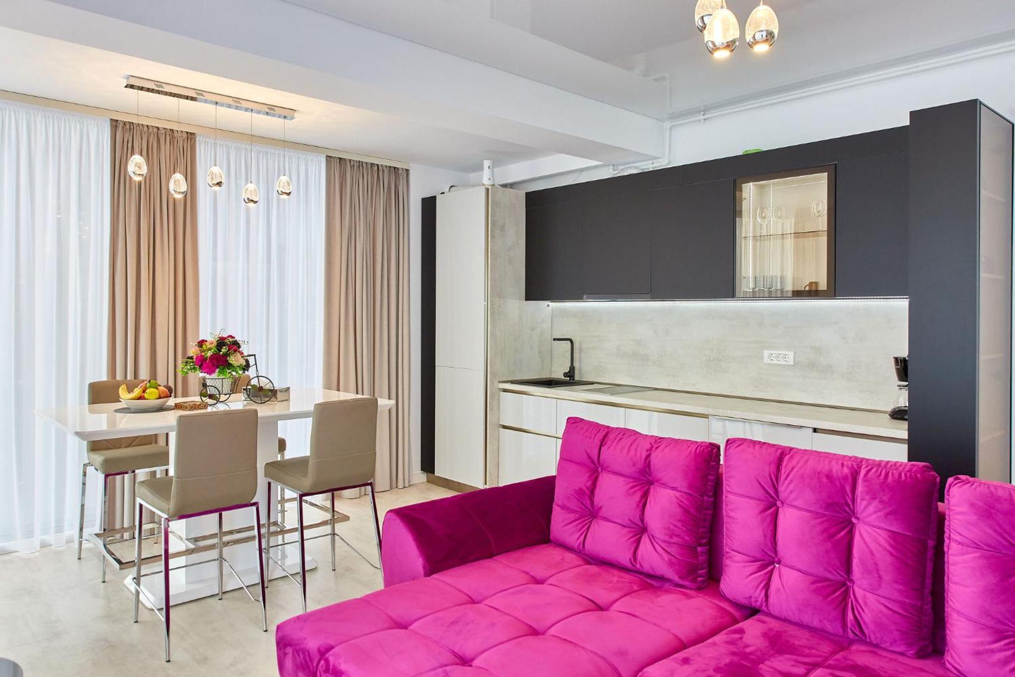 Apartamente By R S 4 Năvodari Esterno foto